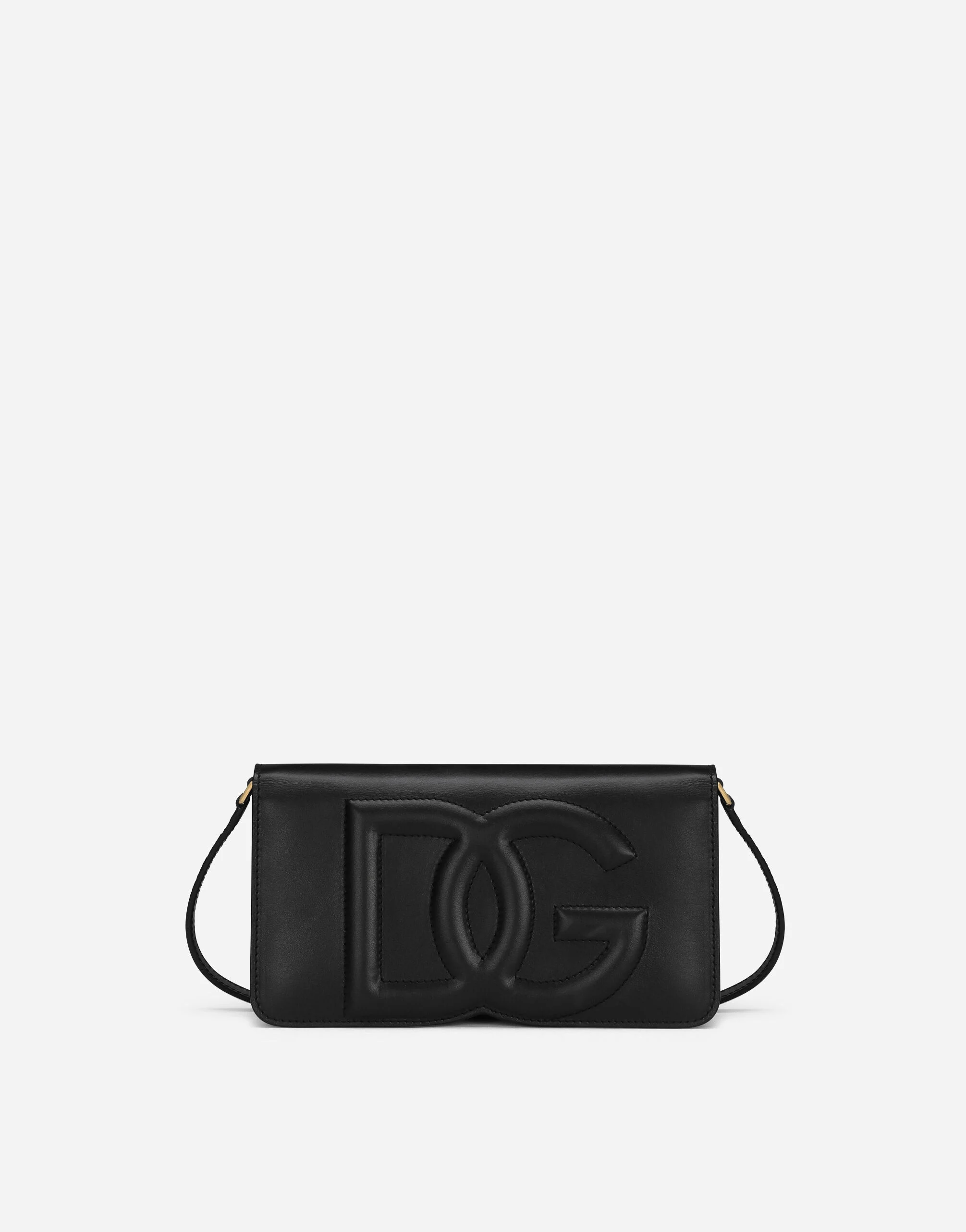 Dolce&Gabbana phone bag schwarz
