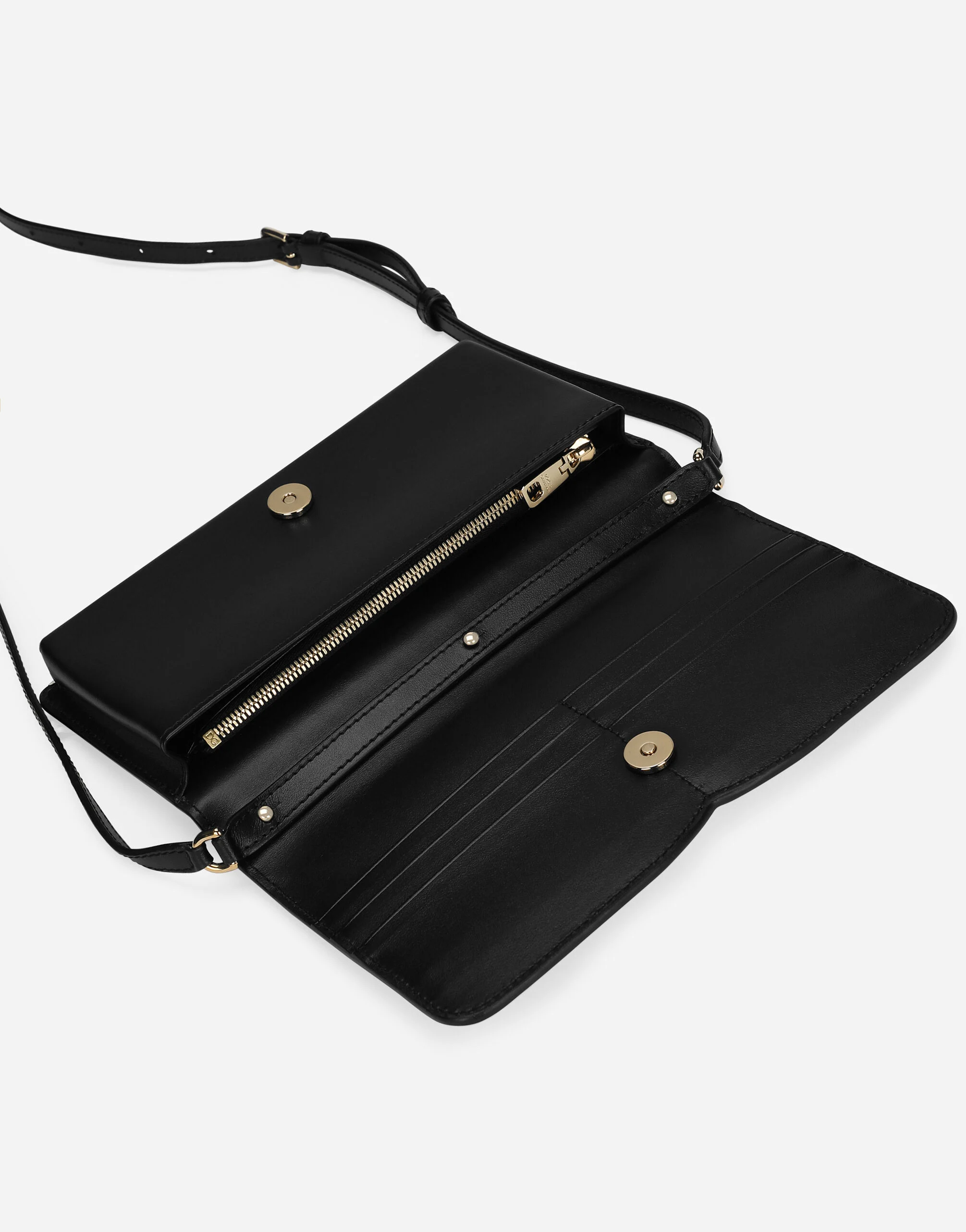Dolce&Gabbana phone bag schwarz